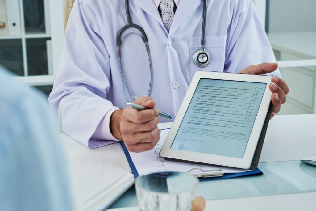 Médecin conseil de recours